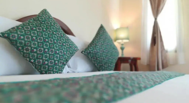 Номер Luxury Baan Bussaba Hotel