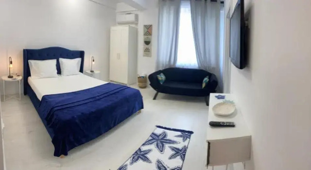 Coconut by Exotic Residence, Varaa Huoneisto Hotellit Mamaia-Sat pysäköinnillä, Pysäköinti