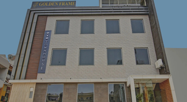 Townhouse Golden Frame near sec 62 noida