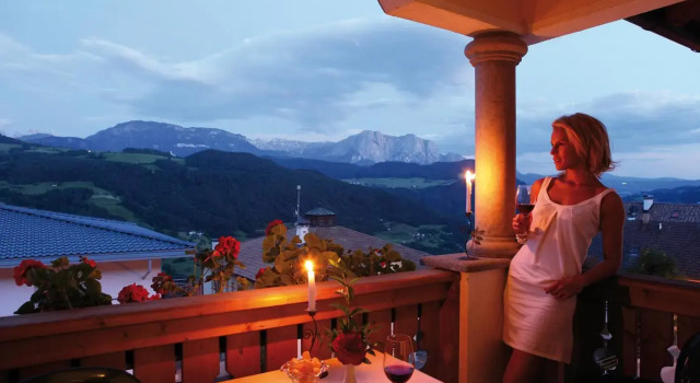 Номер Superior Sonnenhotel Adler Spa & Nature Adults only