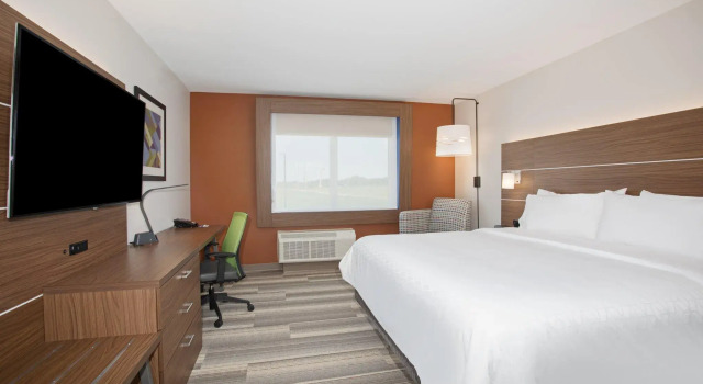 Двухместный номер Standard Holiday Inn Express & Suites Sioux City North - Event Center by IHG
