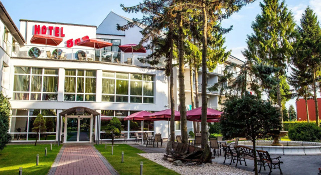 Hotel Jan