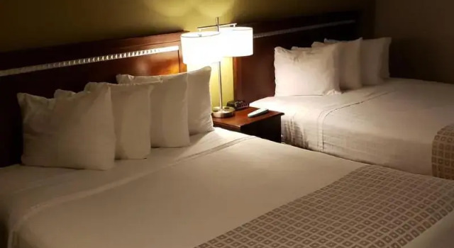 Номер Standard Best Western Bowery Hanbee Hotel