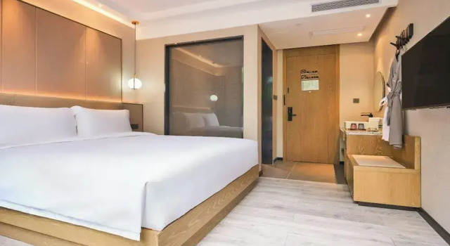 Номер Superior StarChain Shenzhen Bay Hotel (Shenzhen Bay Port Branch)