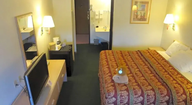 Двухместный номер Standard Kings Inn Cody