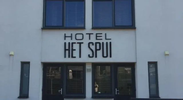 Hotel Het Spui, Varaa Hotelli Oud-Beijerland Etelä-Hollanti