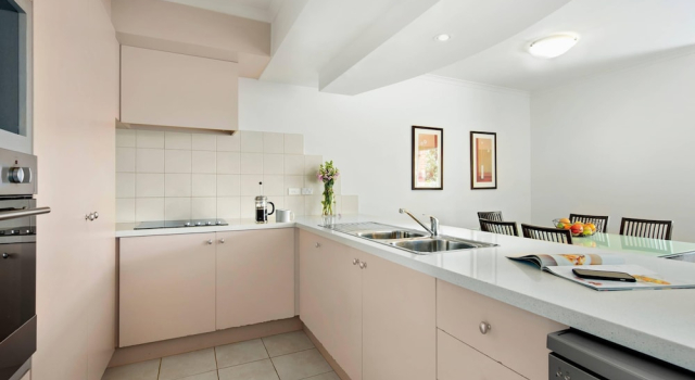 Апартаменты с 2 комнатами Comfort Apartments Royal Gardens
