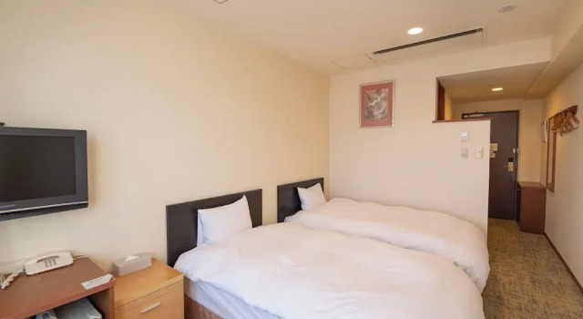 Номер Standard с видом на озеро Fuji Matsuzono Hotel