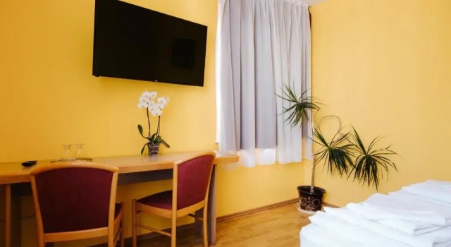 Номер Standard Lázár Pension & Restaurant