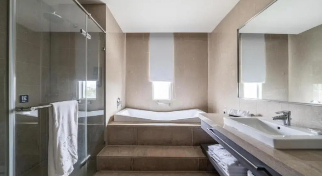 Четырёхместный номер Standard Taipung Suites