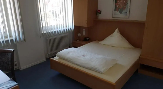 Одноместный номер Standard Hotel Stadt Baunatal