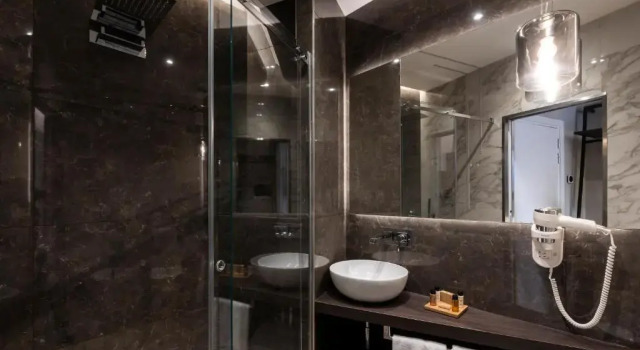 Номер Deluxe Growel Exclusive Suites San Pietro