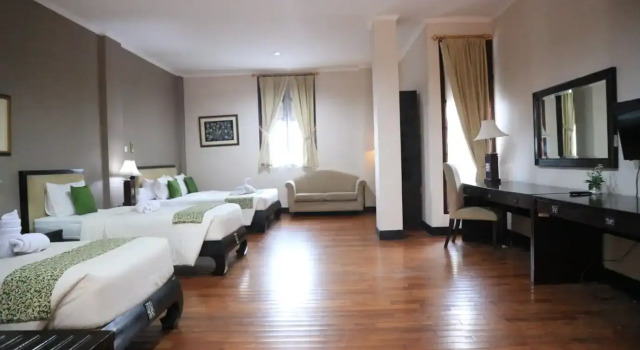 Люкс Campago Resort Hotel