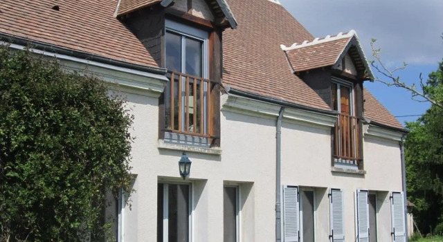 Les hauts de Chaumont
