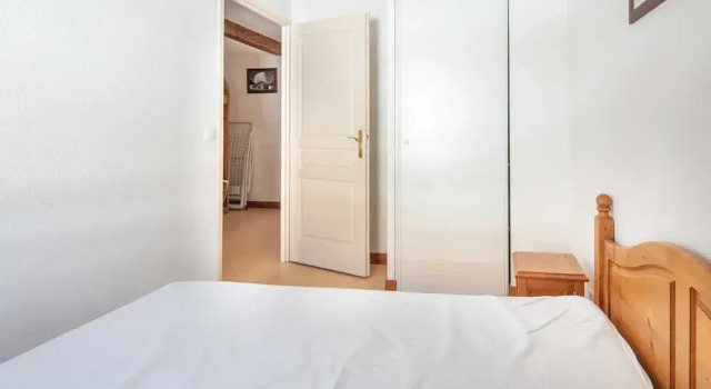 Apartment in Saint-sorlin Near Ski Resort