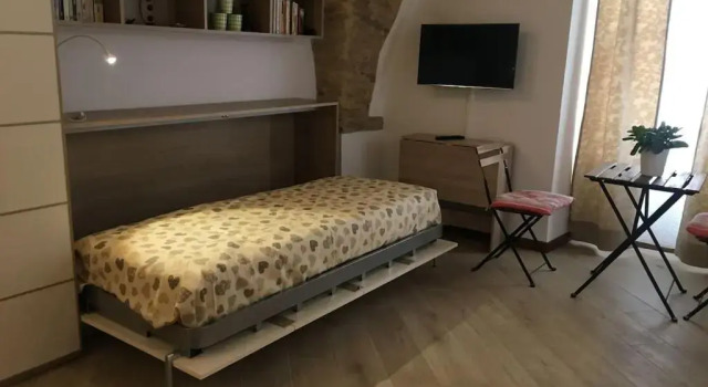 Апартаменты Monolocale quartiere medievale