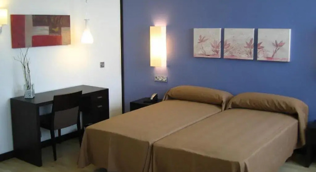 Двухместный номер Standard Hotel Puerta de Ocaña