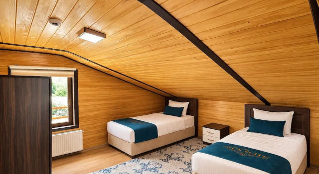 Номер Deluxe Şimo Suite Otel