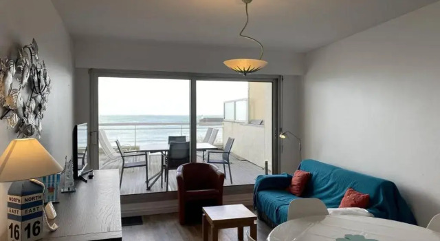 Appartement Quiberon, 2 pièces, 4 personnes - FR-1-478-119, Rezerwuj Apartament Quiberon 