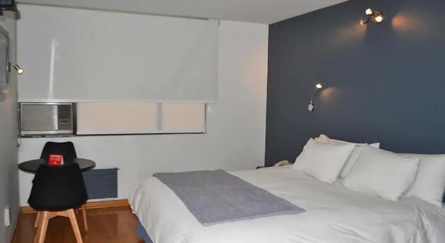 Номер Standard Hotel Nippon y Centro de Eventos