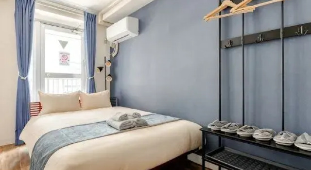 Люкс Shiba 3Chōme3F apartment