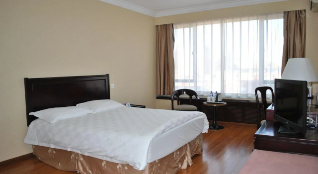 Двухместный номер Business Yanshan Hotel
