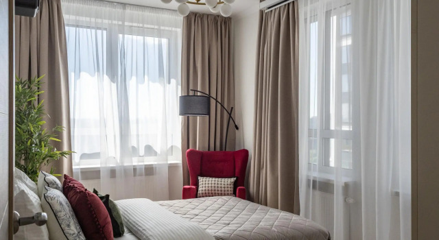 Apartments on Mukomolny proezd, Book Apartment Presnensky 