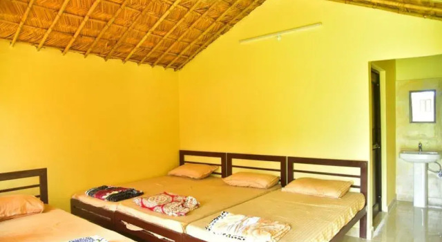 Garud Chatti River Resort