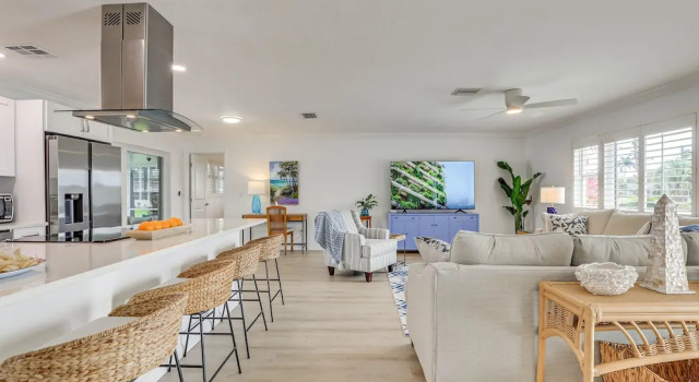 Коттедж Pet-friendly Cape Coral Gem w/ Pool, 3 Mi to Beach