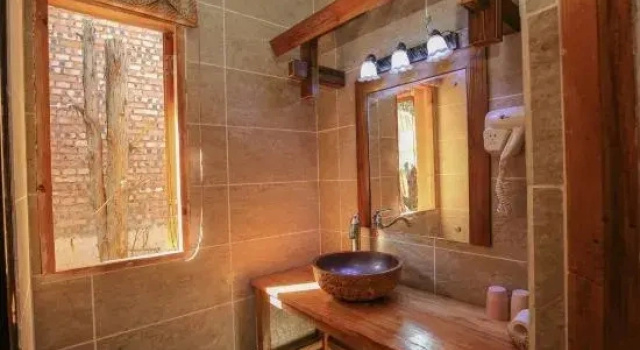 Люкс qiusher homestay