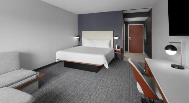 Номер Standard Courtyard by Marriott Tampa Oldsmar