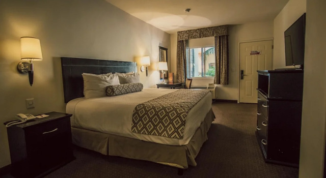 Номер Standard Barrokas Inn