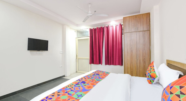 Номер Deluxe Hotel Grand