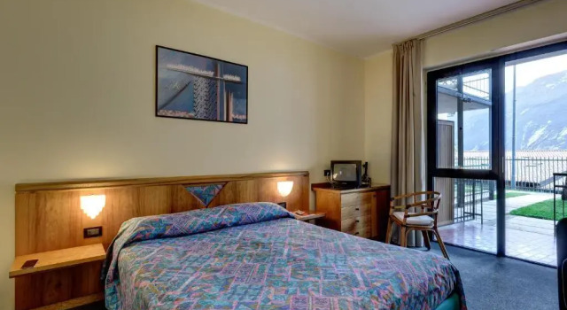 Двухместный номер Hotel Cristina
