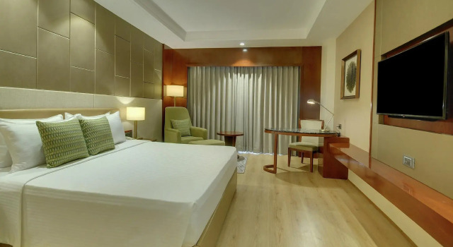 Executive huone Lemon Tree Premier Dwarka