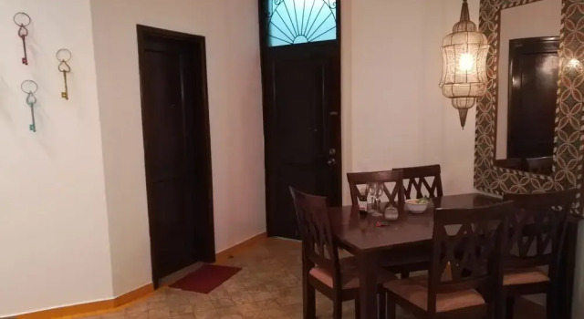 Dvoulůžkový s manželskou postelí Studio Niceplace Inn