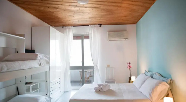 Четырёхместный номер Standard Paradise Relais Villa Janto