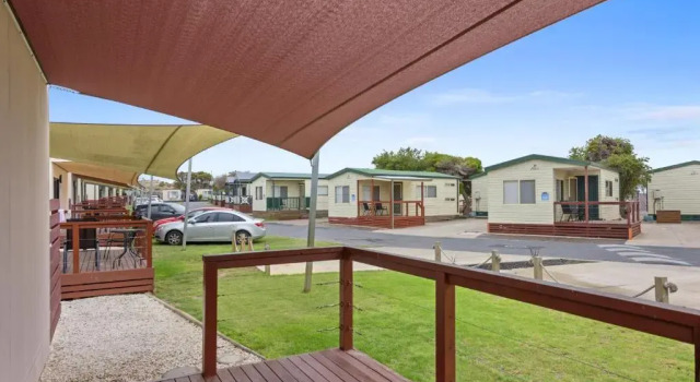 Номер Deluxe с 3 комнатами Discovery Parks - Adelaide Beachfront