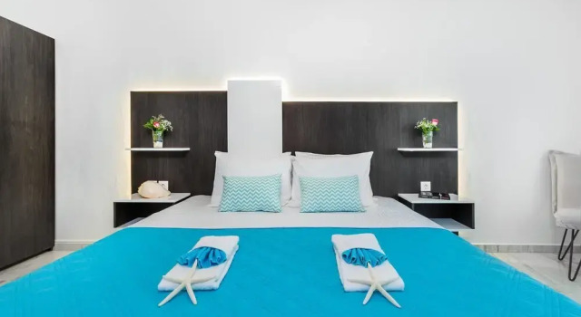 Asterias Premium Holiday Apartments, Book Apartment Pefkohori 