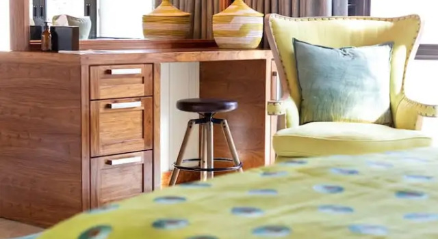 Люкс Luxury Simbavati Camp George