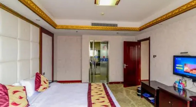 Люкс Deluxe Landao Hotel (Langxi Wuyuan Road Shop)