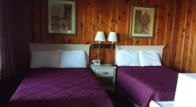 Ridgeway Inn, Buchen Sie Aparthotel Martinsville Virginia