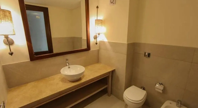 Двухместный номер Deluxe с красивым видом из окна Pueblo Nativo Resort Golf & Spa All Inclusive
