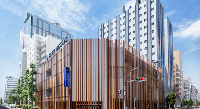 Hotel Mystays Shin Osaka Conference Center