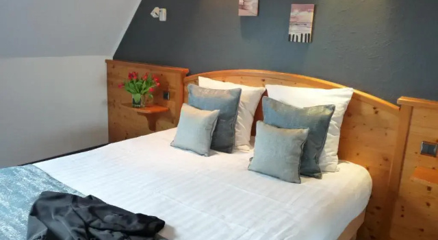 Двухместный номер Standard Hôtel Le Riquewihr
