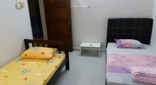 Alan Homestay 2, Boek Vakantiehuis Vakantiehuizen in Perak, Cottage