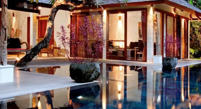 Вилла Jamahal Private Resort & Spa - Adults Only