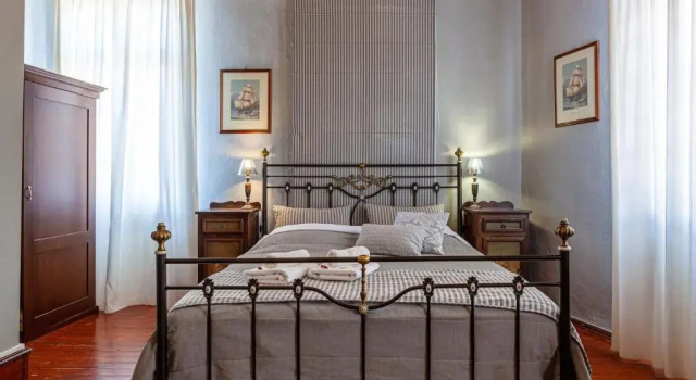 Номер Deluxe Althaia Pension