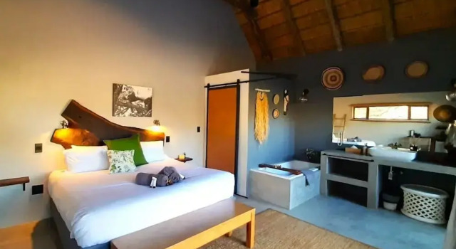 Braai Safaris Lodge, Prenota Casa vacanze Hoedspruit 