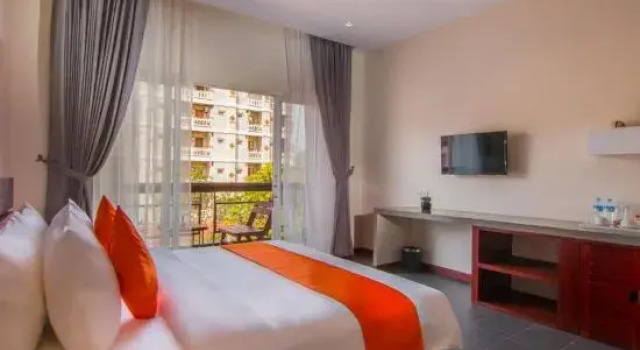 Двухместный номер Deluxe CoolLand Residence & Spa